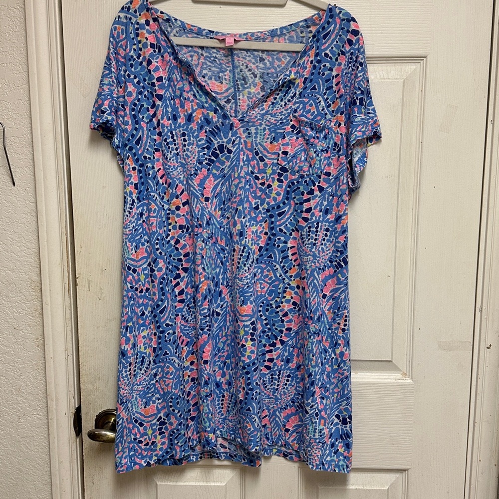 Lilly Pulitzer dress